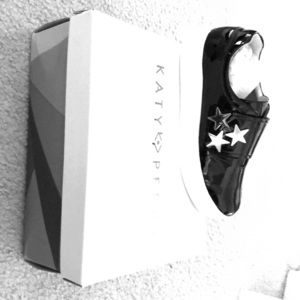 Katy Perry, Anjela Star Platform Sneakers